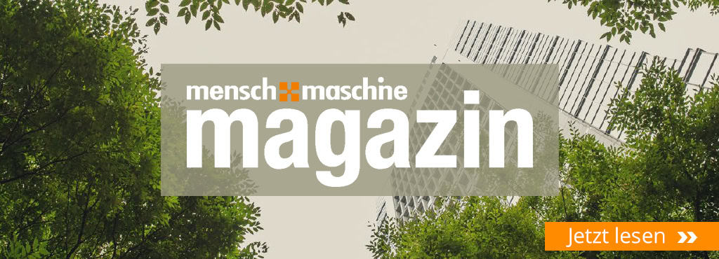 MuM Magazin Nr.33 – 40 Jahre Mum „Digitalisierung ist Nachhaltigkeit“